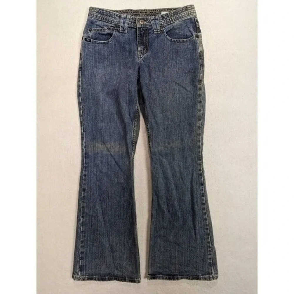 Cruel Girl Womens Jeans‎ Size 7 Short Cotton Blue